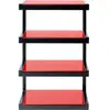 Meubles hi-fi NorStone Esse Hi-Fi Rouge