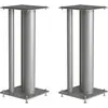 Pieds d'enceintes NorStone Stylum Max Gris satin