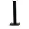 Norstone Stylum 2 Noir Satin - Paire de Pieds d'Enceintes de 60cm