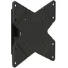 Norstone Jura A2342-GC360X - Support TV Mural Inclinable et Orientable