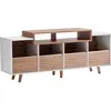 NORSTONE OSLO VINYL 1600 Blanc/Chêne clair