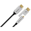 Norstone Jura HDMI-Optic - Câble HDMI avec Fibre Optique de 10 m