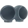 Elipson Planet M Haut parleurs étagère 2 voies coaxial pierre de Neptune TU