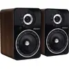 Enceintes sans fil hi-fi Elipson Prestige Facet 6B BT Noyer (la paire)