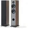 Enceinte colonne Elipson Horus 11F Noyer Gris Foncé vendue à l'unité