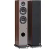 Enceintes sans fil hi-fi Elipson Horus 11F Active BT Phono Noyer (la p...