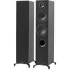 Enceintes colonne Elipson Prestige Facet II 14F Noir Mat