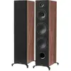 Enceintes colonne Elipson Prestige Facet II 24F Noyer