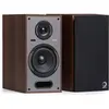 Enceintes sans fil hi-fi Elipson Horus 6B Active BT Phono Noyer (la pa...