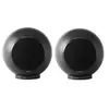 Enceintes bibliothèque Elipson Planet L Performance 2.0 Noir mat (la p...