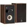 Elipson Heritage XLS 7 Noyer Clair - Enceinte Bibliothèque (la paire)