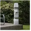 Statue Moaï Île de Pâques - Wanda Collection - Jardin Zen - 120cm