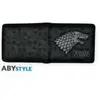 Abysse Corp Portefeuille Game Of Thrones - Stark - Vinyle - ABYstyle