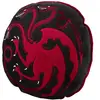 Coussin Game Of Thrones - Targaryen - ABYstyle - Rouge - Chambre - Intérieur