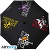 Abystyle - One Piece - Parapluie - Emblèmes Pirates