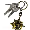 HEARTHSTONE - Porte-clés 3D 'Rosace"  - Abystyle Porte-clé  - ABYKEY200 