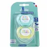 Dodie Sucette Physiologique plus de 18 Mois Silicone Duo Cactus P78