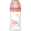 Dodie Biberon Sensation+ Anti-Coliques +0m Ecureuil 270ml