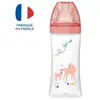 Dodie Biberon Sensation+ Anti-Coliques +6m Biche 330ml