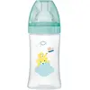 Dodie Biberon Sensation+ Anti-Coliques +0m Lion 270ml