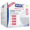 Dodie Allaitement Coussinets d'Allaitement Ultra-Fins Jour 50 unités