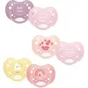Dodie Sucette Anatomique +18m London Lot de 2