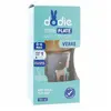 Dodie Biberon Sensation+ Anti-Coliques en Verre +0m Beige Biche 150ml