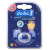 Dodie Sucette Physio Silic +6Moi Nsuit Fus Èt