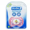 Dodie Sucette Anatomique +18m Princesse
