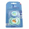 Dodie Sucette Anatomique +0m Maman Papa Chéri Lot de 2