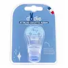 DODIE Attache sucette garçon bleu