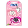 dodie Sucette Duo Girly A70 +6 Mois