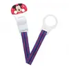 Dodie Attache-Sucette Ruban Mickey