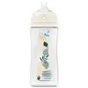 DODIE Biberon Anti-Colique Débit 2 Bleu 6 mois et plus 330ml