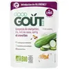 Good Goût Compotée de courgettes, riz, lait de coco, curry et crevette...