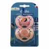 Dodie duo sucettes anatomiques reforest'action toucan +18mois a105
