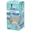Dodie Biberon Kit Naissance Anti-Colique avec 2 tétines 150ml