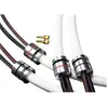 Câbles d'enceintes montés Viard Audio Silver HD20 HP (2 x 2,5 m)