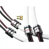Câbles d'enceintes montés Viard Audio Silver HD20 HP (2 x 2 m)