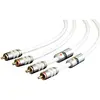 Câbles stéréo RCA Viard Audio Premium HD RCA-RCA (1,5 m)