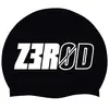ZEROD Bonnet de bain Z3ROD - Noir - Adulte - Homme - Natation - Triathlon