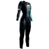 Z3rod Combinaison de triathlon femme Z3R0D Archi Noir XL 22WWARCH-BLACK BLUE