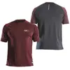 Zerod T-shirt Duotech rouge XS