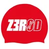 ZEROD Bonnet de bain TU -  ARMADA RED