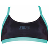 Haut de maillot de bain femme Z3R0D Noir XS MAG6519556