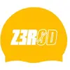 ZEROD Bonnet de bain TU -  ARMADA YELLOW SUNFLOWER