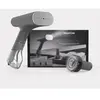 Coffret defroisseur portatif  SteamOne Simon XL V2 gris et rasoir anti...