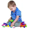 BSM Magic Brix - 108 Pieces avec Fiches Modele