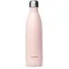 Qwetch Pastel - Gourde isotherme Rose 750 mL