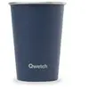 Gobelet QWETCH inox ONE Bleu nuit 300ml